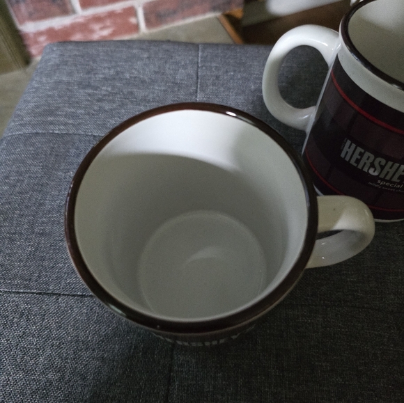 Hershey's special dark chocolate coffee Mugs- set of 2 - Picture 6 of 6